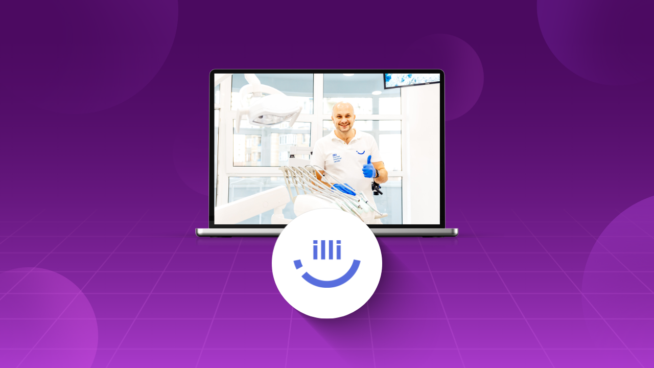 Розробка маркетингової стратегії на прикладі стоматології illi dental medical center - Кейс Marketing Office