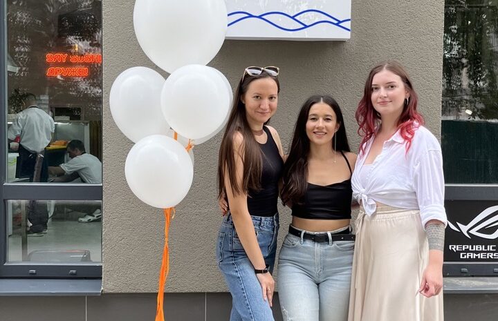 Google реклама для ресторану паназійської кухні Say Sushi